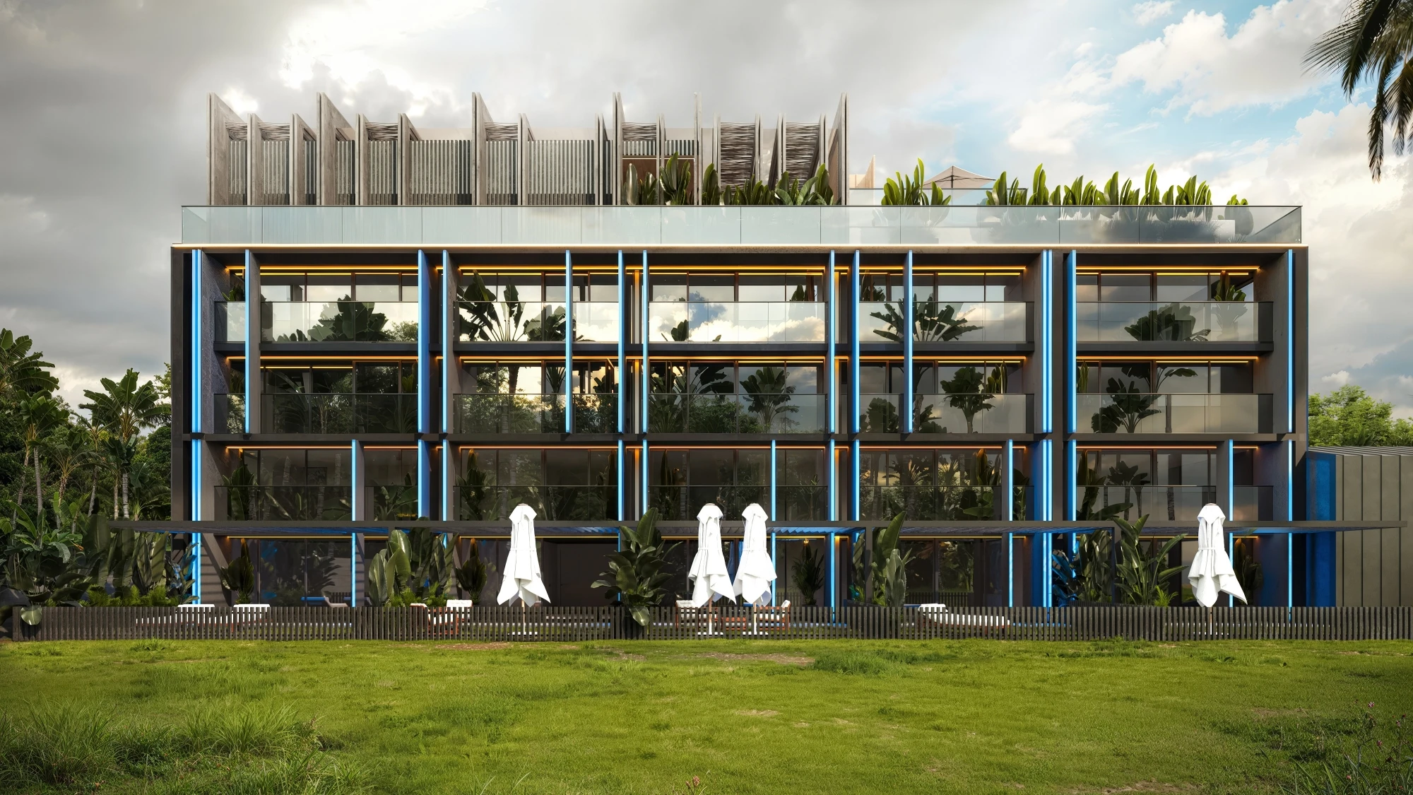 XO PROJECT PANDAWA: Prices and Floor Plans management company